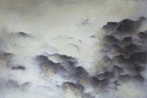 Awakened in the woods par Francesca Borgo, Peinture en vente sur Singulart