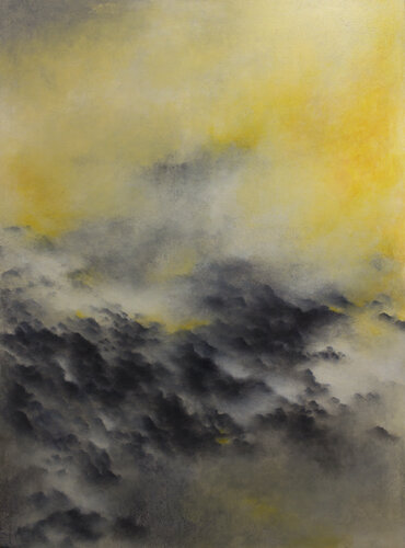 Breathe me par Francesca Borgo, Peinture en vente sur Singulart