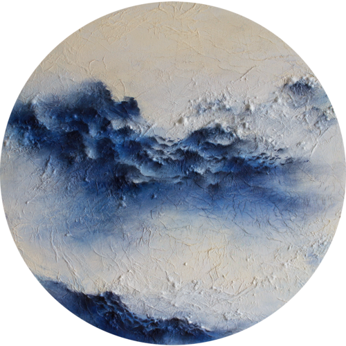 Countries of your eyes van Francesca Borgo, Schilderij te koop op Singulart