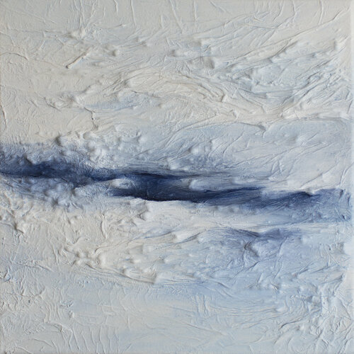 Over the pact of sea and earth #3 van Francesca Borgo, Schilderij te koop op Singulart