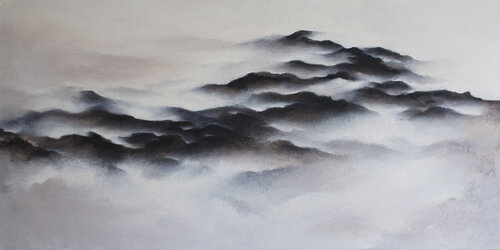 Terre lunghe di Francesca Borgo, Pittura in vendita su Singulart