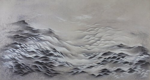 Beautiful little fool di Francesca Borgo, Pittura in vendita su Singulart