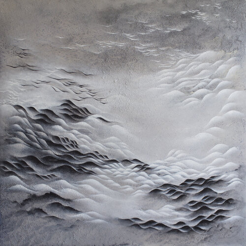 When I met you di Francesca Borgo, Pittura in vendita su Singulart