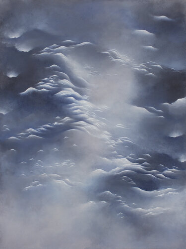 Rising in light di Francesca Borgo, Pittura in vendita su Singulart