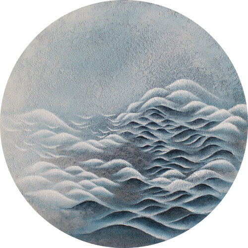 A butterfly of dream par Francesca Borgo, Peinture en vente sur Singulart