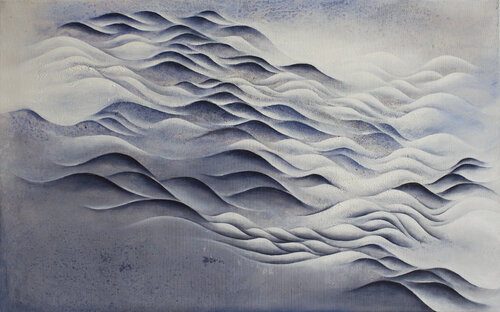 Until you find me di Francesca Borgo, Pittura in vendita su Singulart