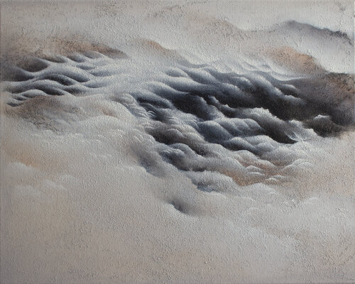 In the heart of your soul di Francesca Borgo, Pittura in vendita su Singulart