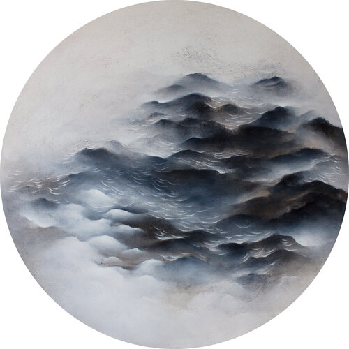 The world rustles par Francesca Borgo, Peinture en vente sur Singulart