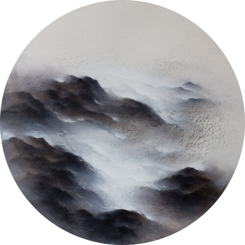 The secret of my seeds par Francesca Borgo, Peinture en vente sur Singulart