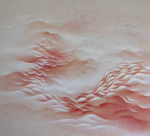 I raise my song to you par Francesca Borgo, Peinture en vente sur Singulart