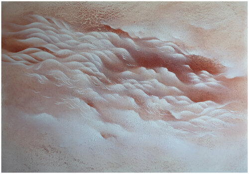 My floating Venice par Francesca Borgo, Peinture en vente sur Singulart