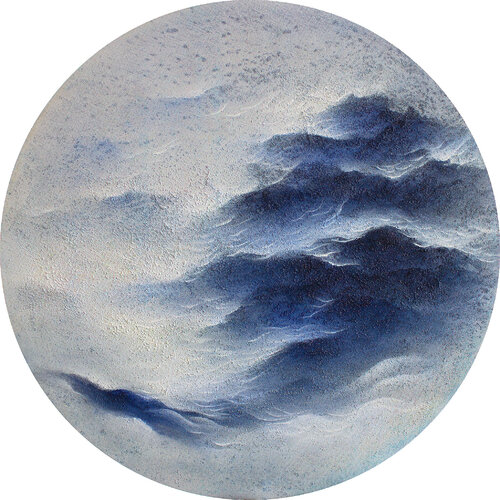Accidental joy par Francesca Borgo, Peinture en vente sur Singulart