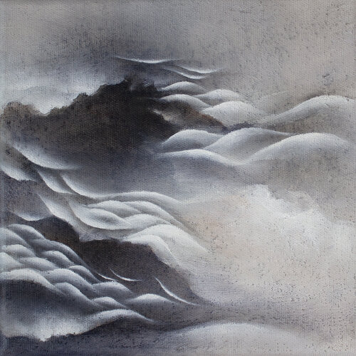 Lasting forever par Francesca Borgo, Peinture en vente sur Singulart