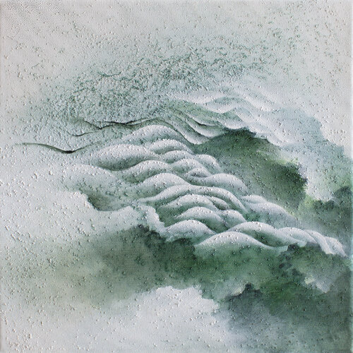 Fully moving par Francesca Borgo, Peinture en vente sur Singulart