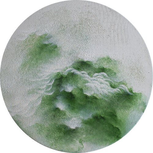 Stopping by with you di Francesca Borgo, Pittura in vendita su Singulart