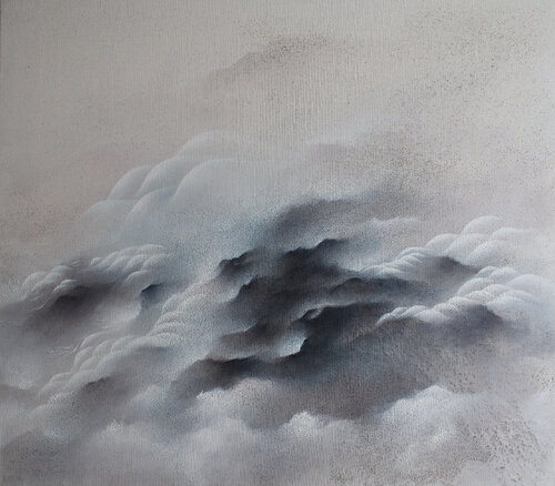 Untold story par Francesca Borgo, Peinture en vente sur Singulart