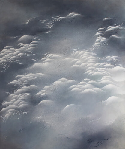 Constant song 2 par Francesca Borgo, Peinture en vente sur Singulart