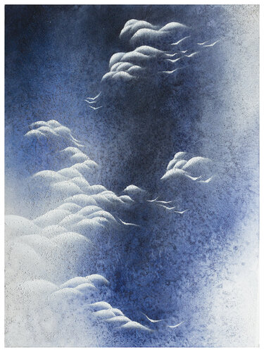 Wrapped around you par Francesca Borgo, Peinture en vente sur Singulart