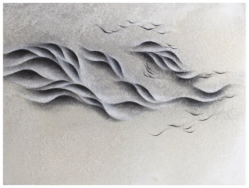Catching your eyes par Francesca Borgo, Peinture en vente sur Singulart