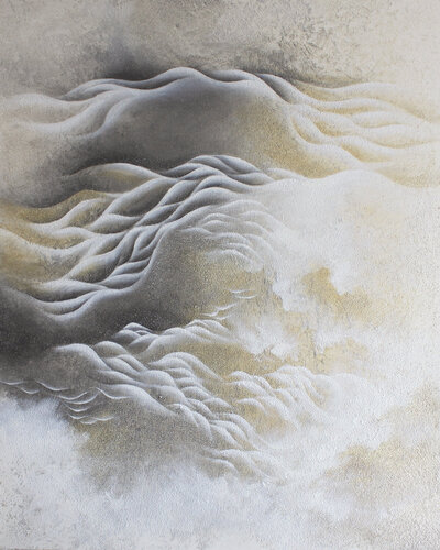 As one par Francesca Borgo, Peinture en vente sur Singulart