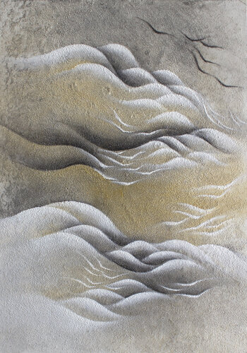 Sensing possibility par Francesca Borgo, Peinture en vente sur Singulart