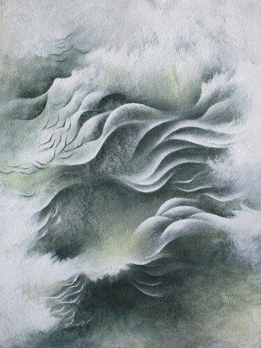 Endless streams di Francesca Borgo, Pittura in vendita su Singulart