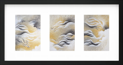 Traces of the day di Francesca Borgo, Pittura in vendita su Singulart