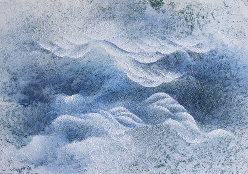 A quiet rising Francesca Borgo