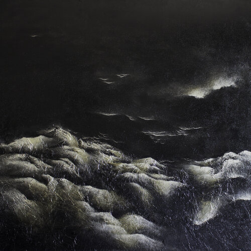 Unfastened stars #2 di Francesca Borgo, Pittura in vendita su Singulart