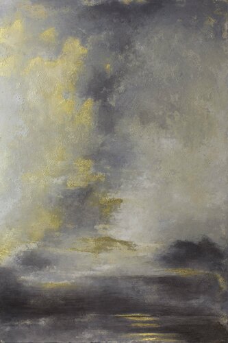 At the shore of the heart van Francesca Borgo, Schilderij te koop op Singulart