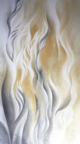 That moment of joy van Francesca Borgo, Schilderij te koop op Singulart