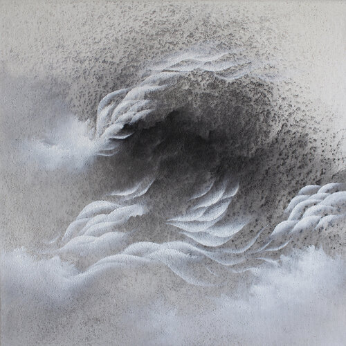 Where our roots touch van Francesca Borgo, Schilderij te koop op Singulart