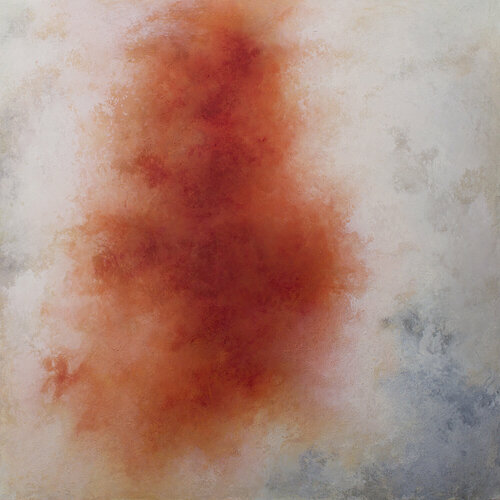 Your sleek laugh van Francesca Borgo, Schilderij te koop op Singulart