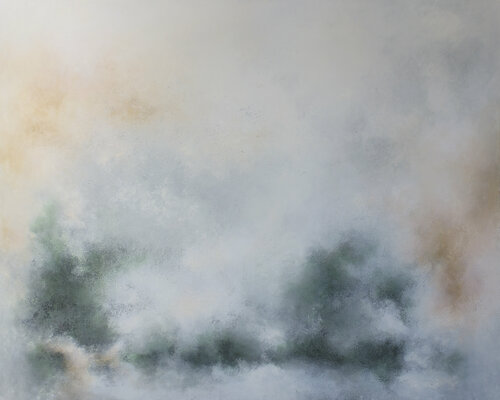 What carries me to you van Francesca Borgo, Schilderij te koop op Singulart