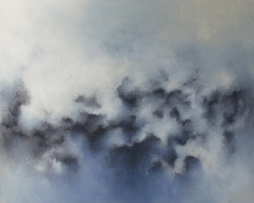 Like the wind van Francesca Borgo, Schilderij te koop op Singulart