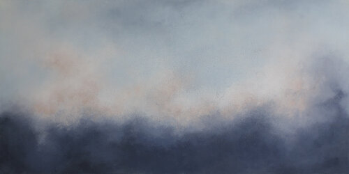 Risen from the earth van Francesca Borgo, Schilderij te koop op Singulart