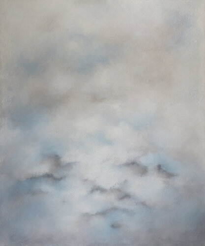 Searching the wind di Francesca Borgo, Pittura in vendita su Singulart