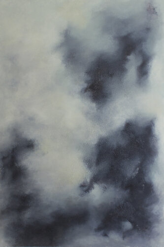 Liquid measure par Francesca Borgo, Peinture en vente sur Singulart