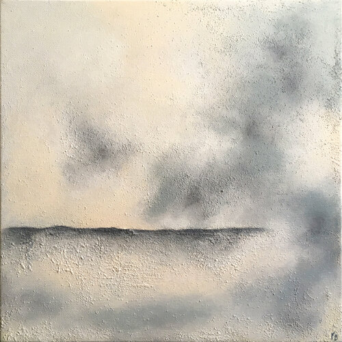 Picking up par Francesca Borgo, Peinture en vente sur Singulart