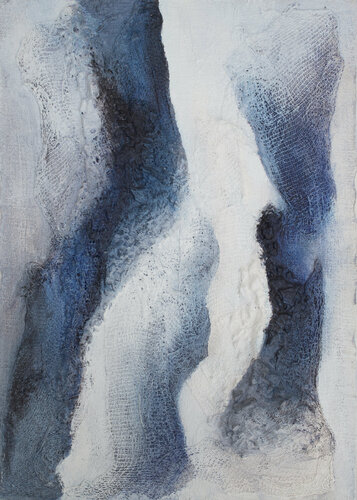 Seeking the good par Francesca Borgo, Peinture en vente sur Singulart