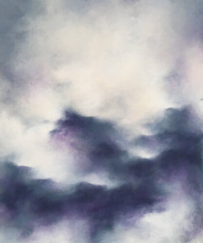 Daydream in music di Francesca Borgo, Pittura in vendita su Singulart