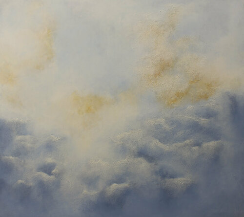 Hinge together par Francesca Borgo, Peinture en vente sur Singulart
