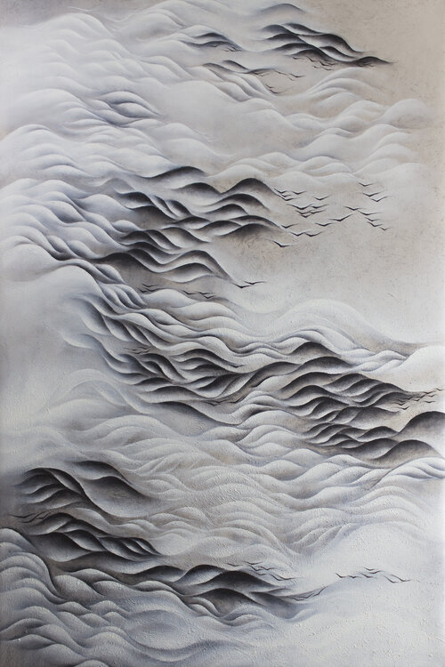 Striding deeper Francesca Borgo