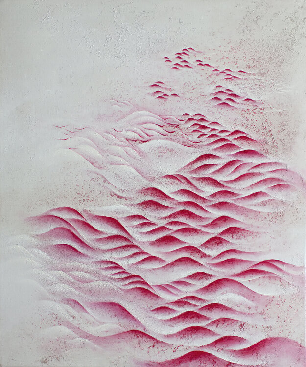 Smell of strawberries Francesca Borgo