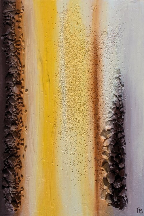 In dunes Francesca Borgo