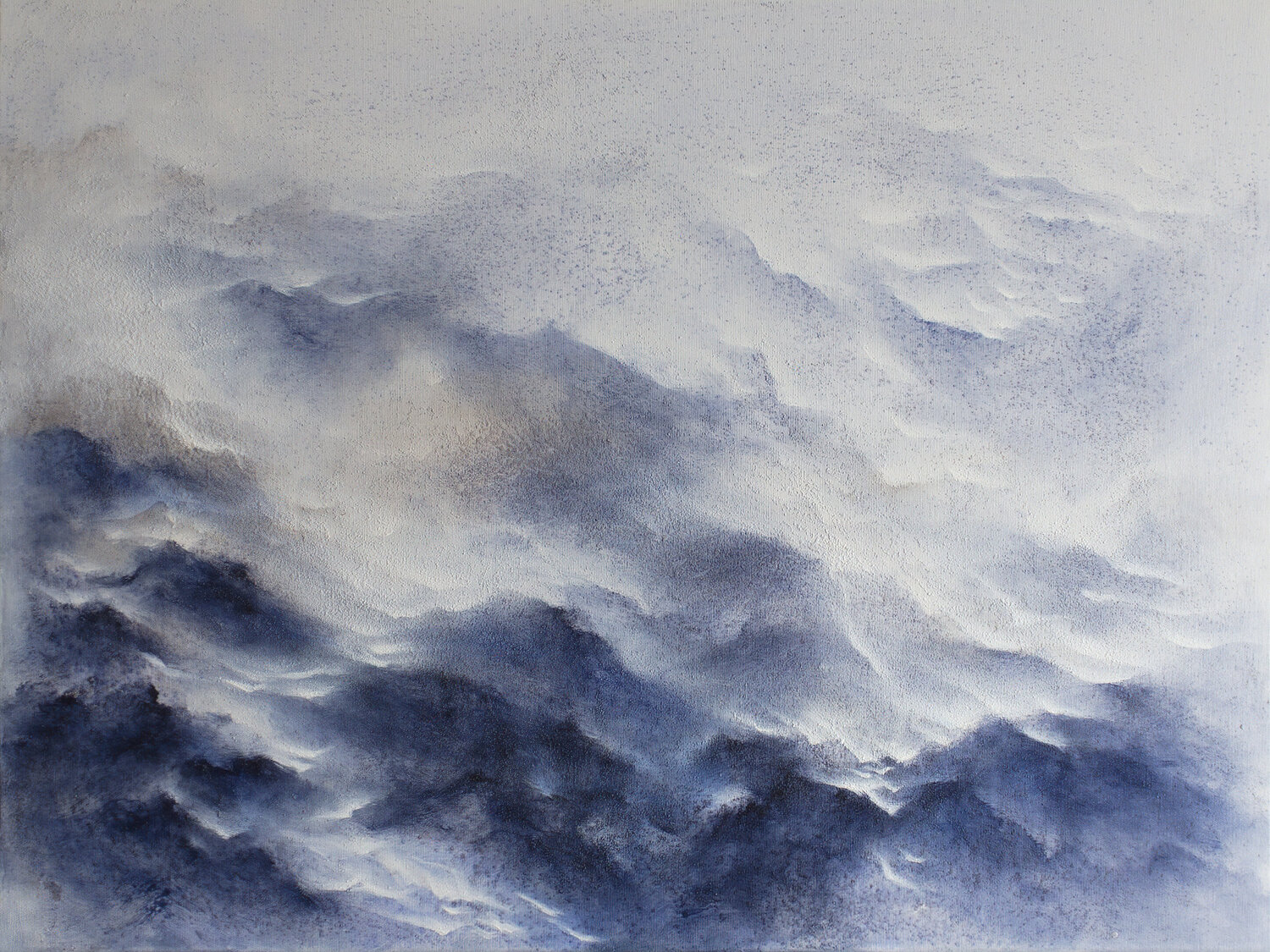 Wings open Francesca Borgo