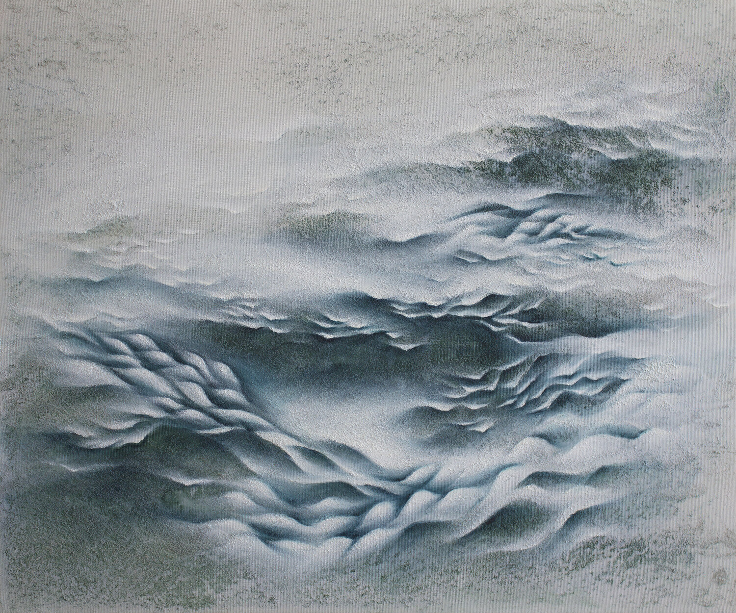PLAY OF LEAVES Francesca Borgo