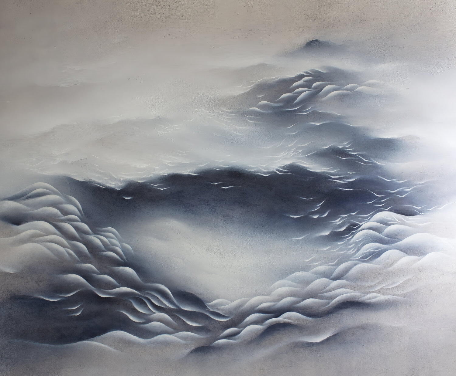 By the crash of a wave Francesca Borgo