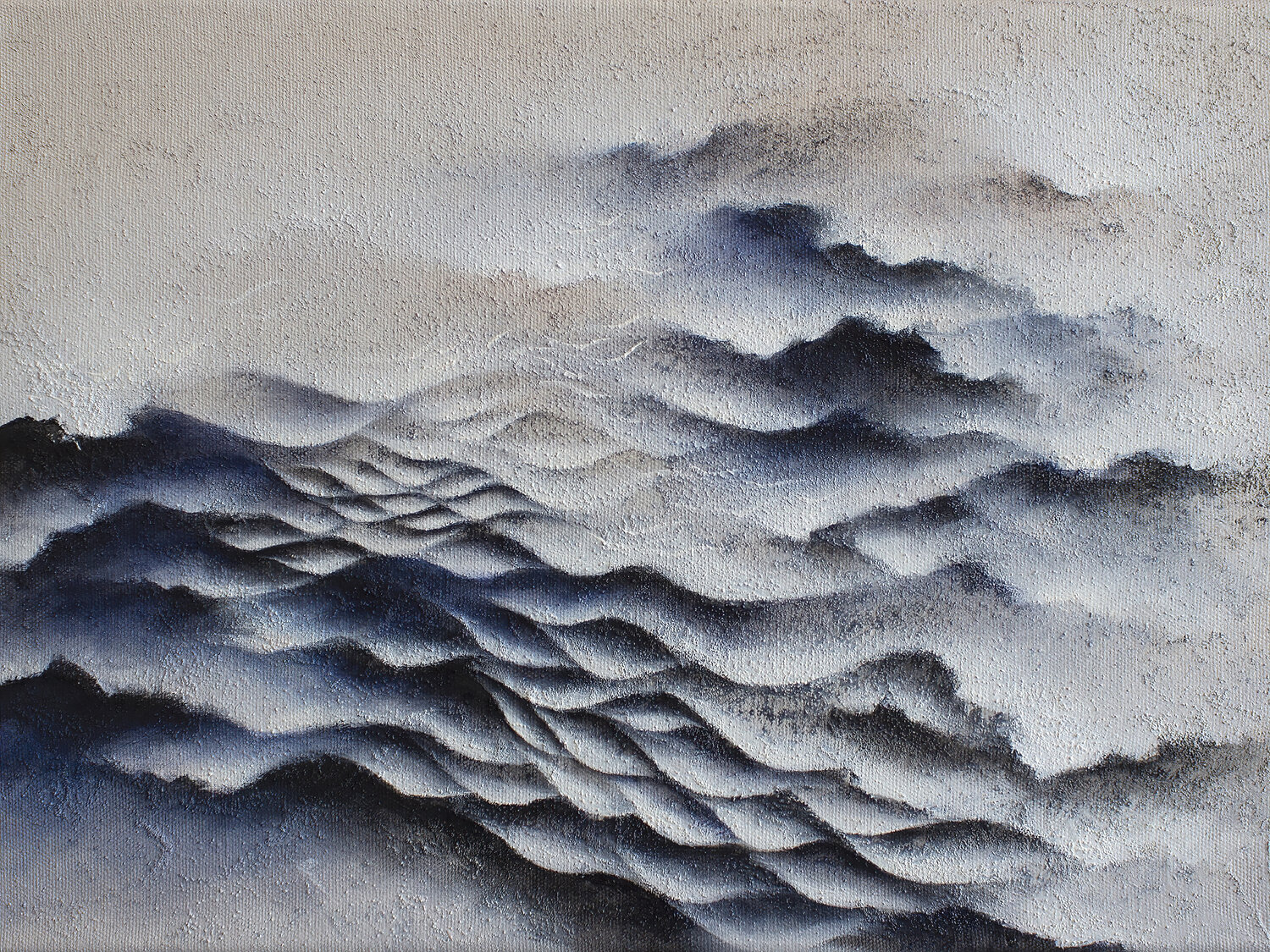 Broken darkness Francesca Borgo