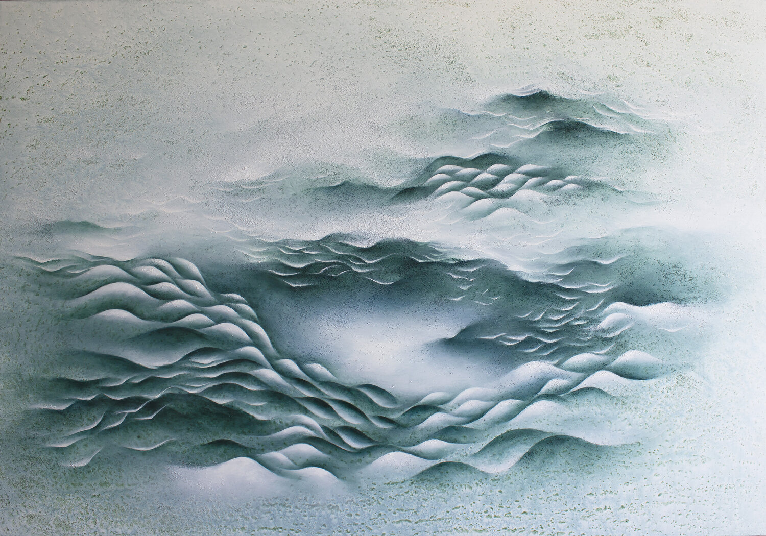 Light as water Francesca Borgo